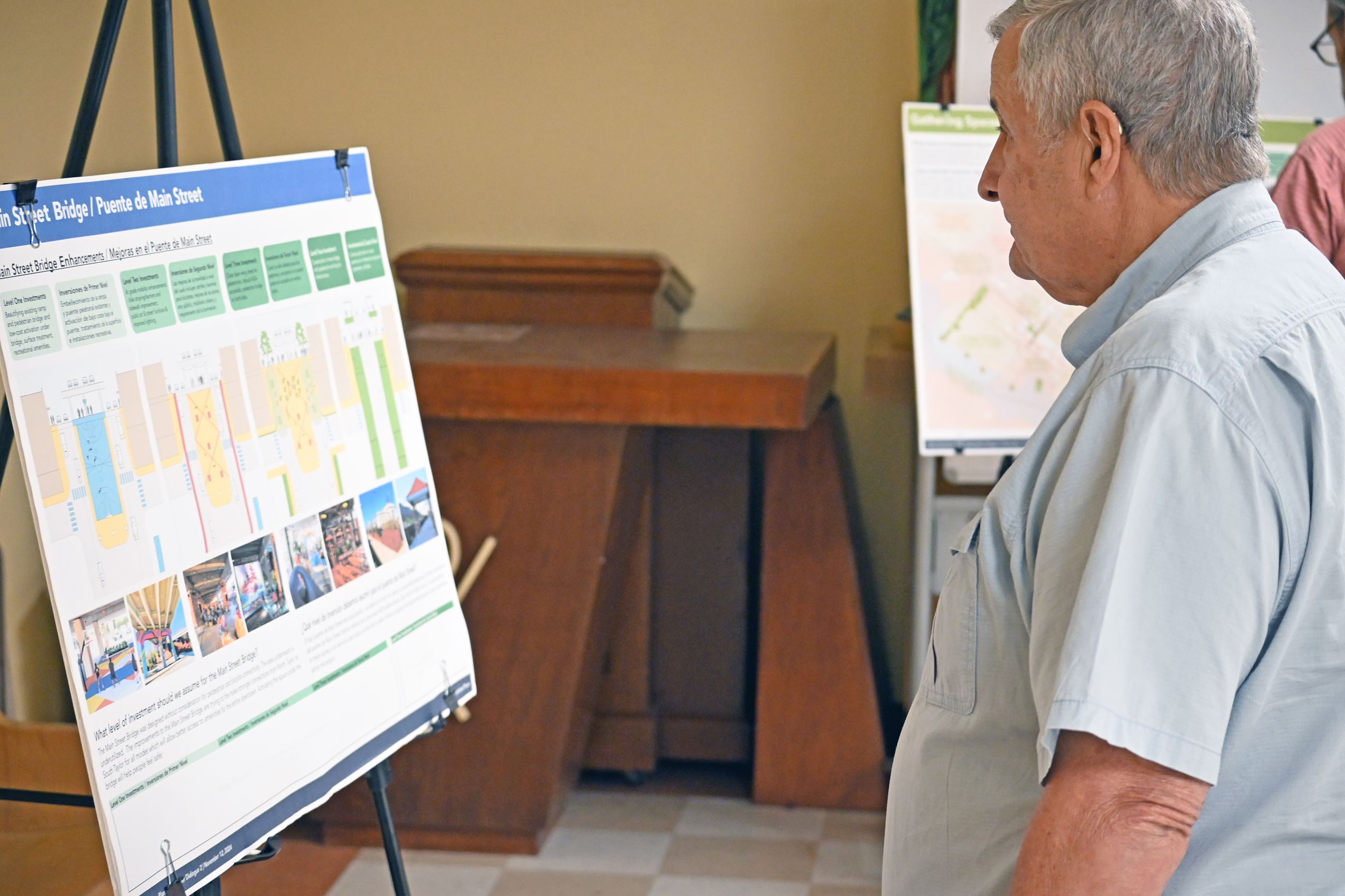 Stakeholder Dialogue 2, Photo 1