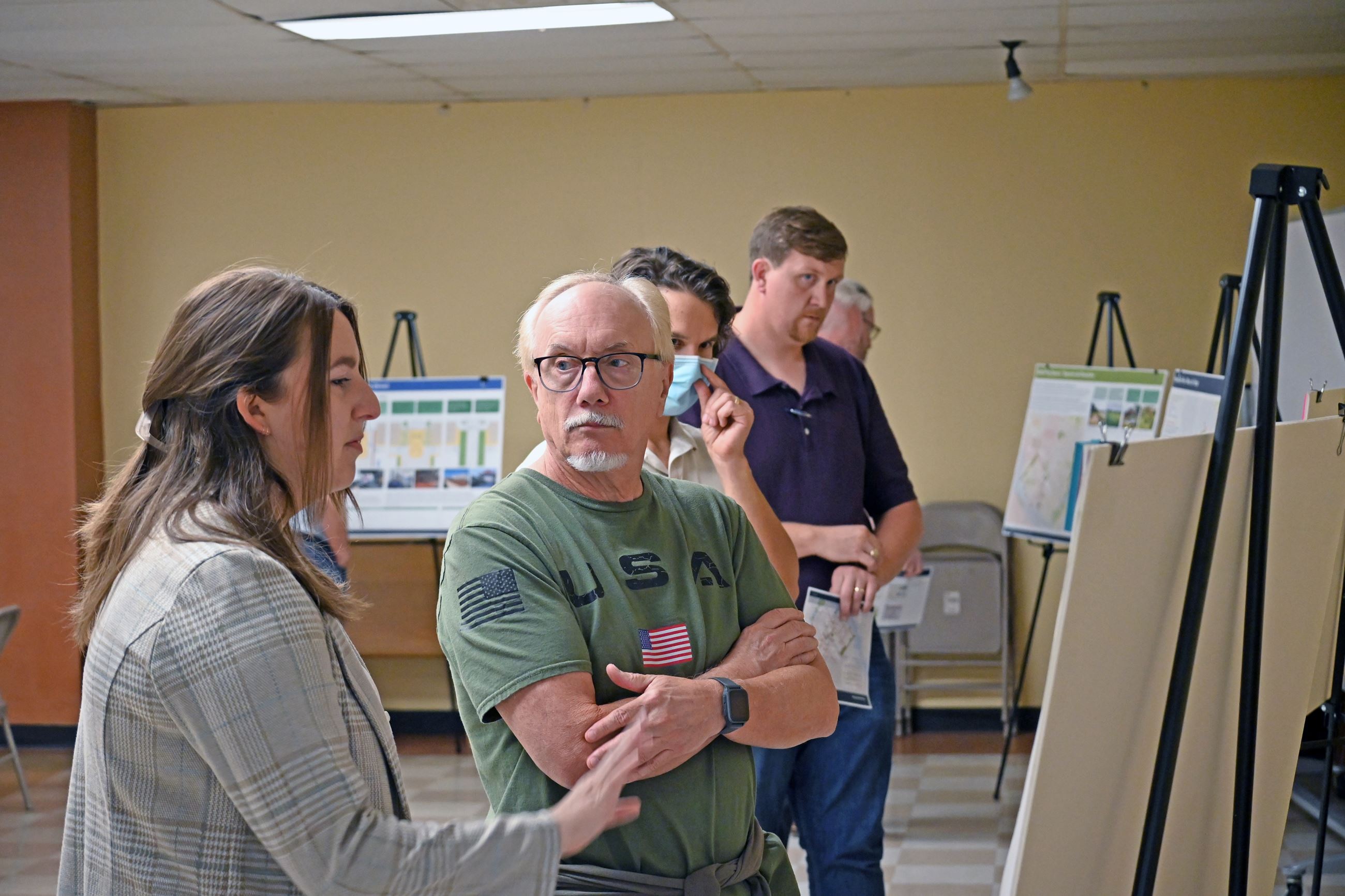 Stakeholder Dialogue 2, Photo 2