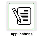 Application Button