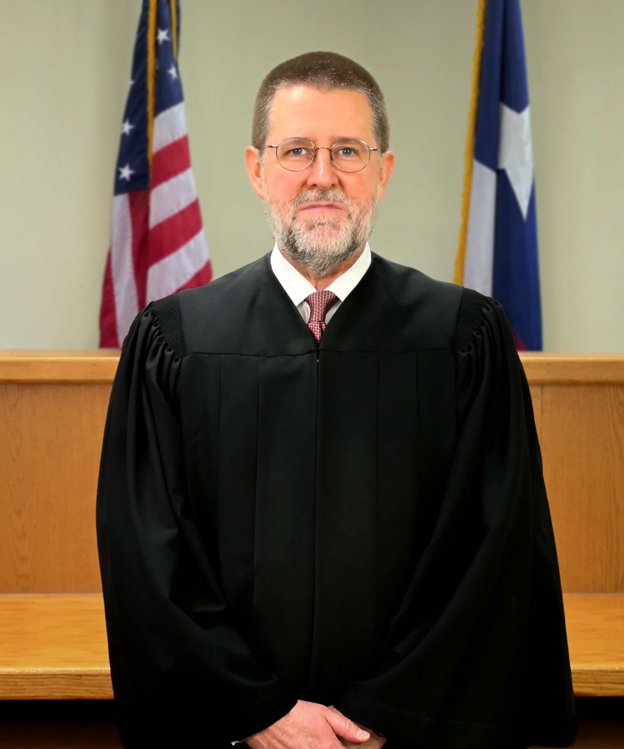 Judge Lucas Wilson