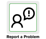 Report a Problem Button
