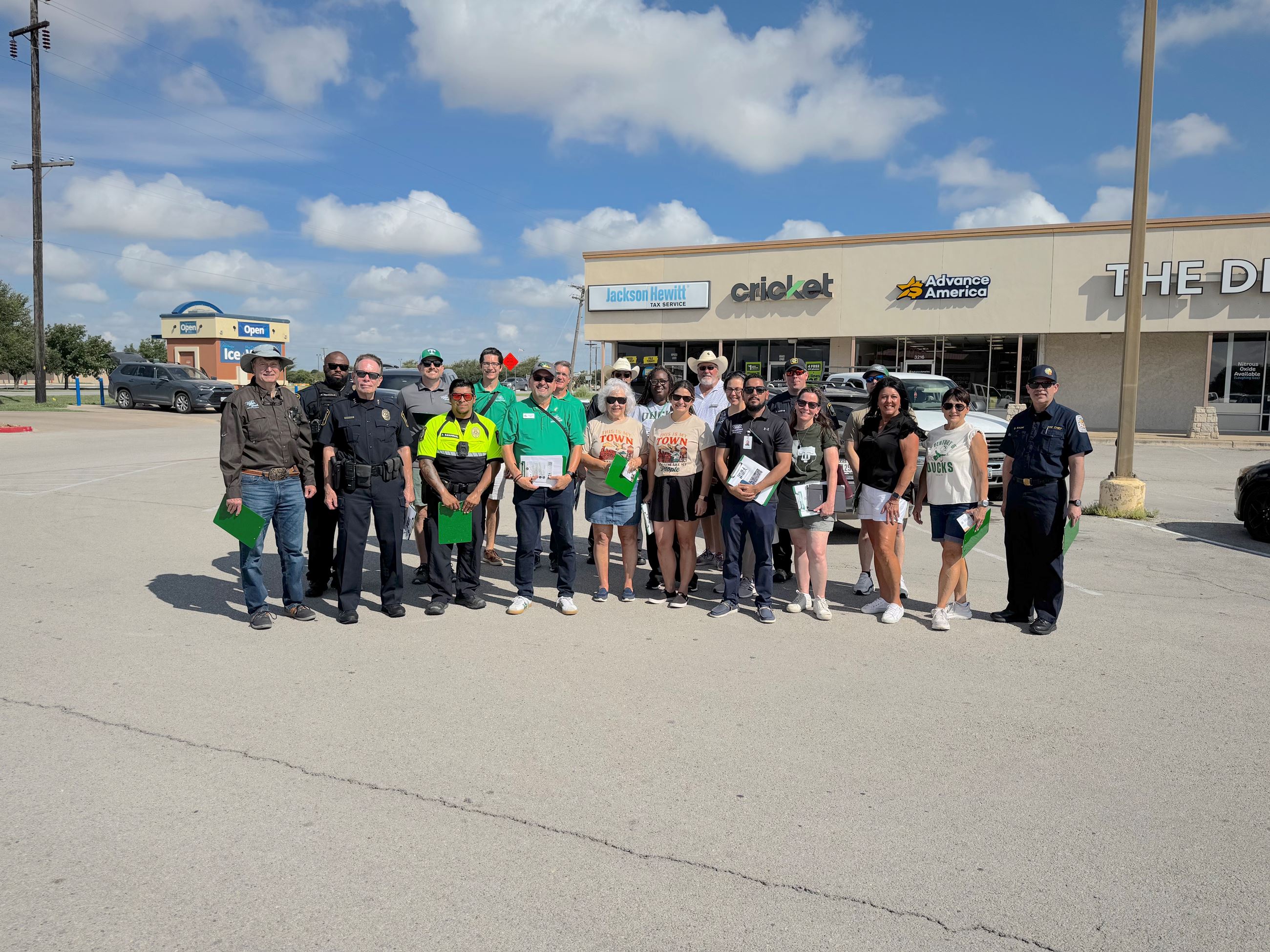 District 4 2025 Group Photo 1