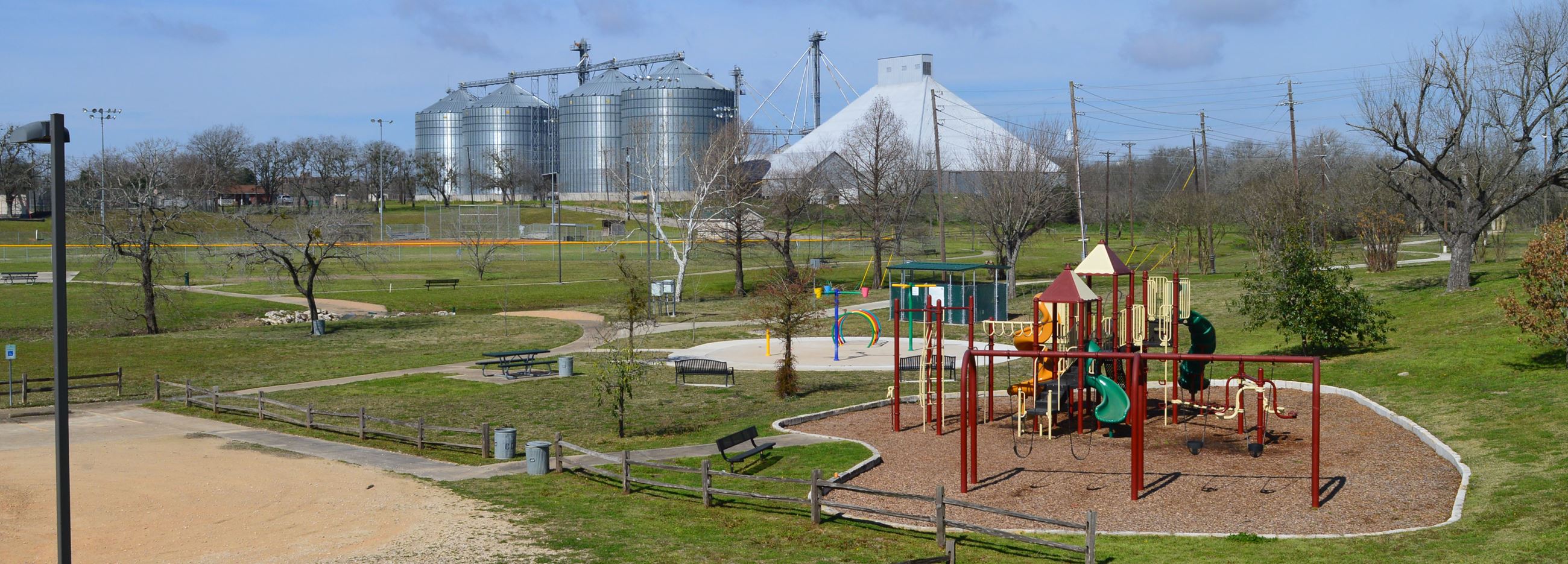 Fannie Robinson Park