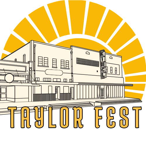 2025 Taylor Fest Logo (1)